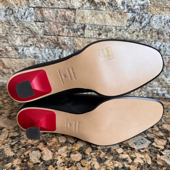 New Mansur Gavriel Kitten Boot - Picture 6 of 7